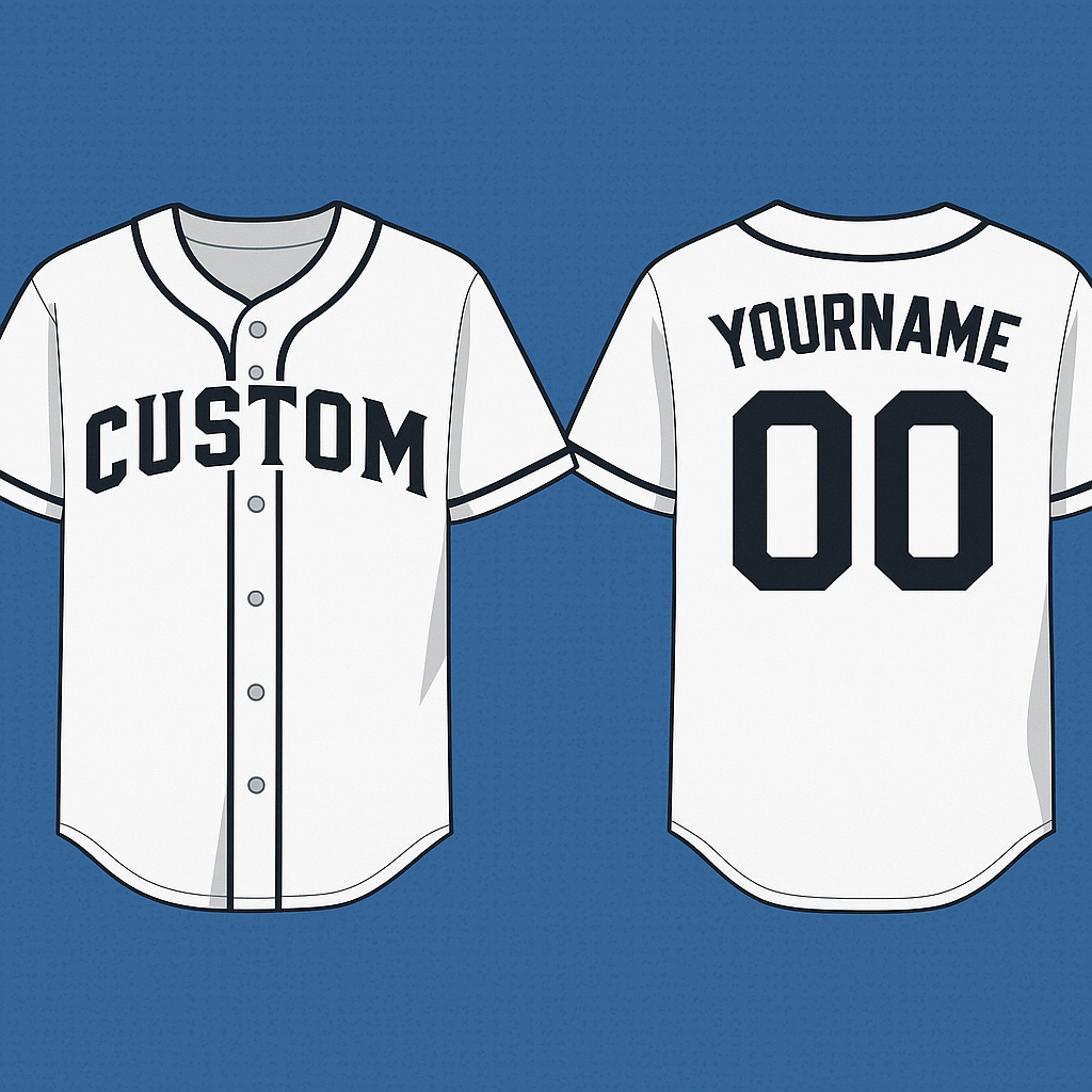 baseball jersey shirts custom