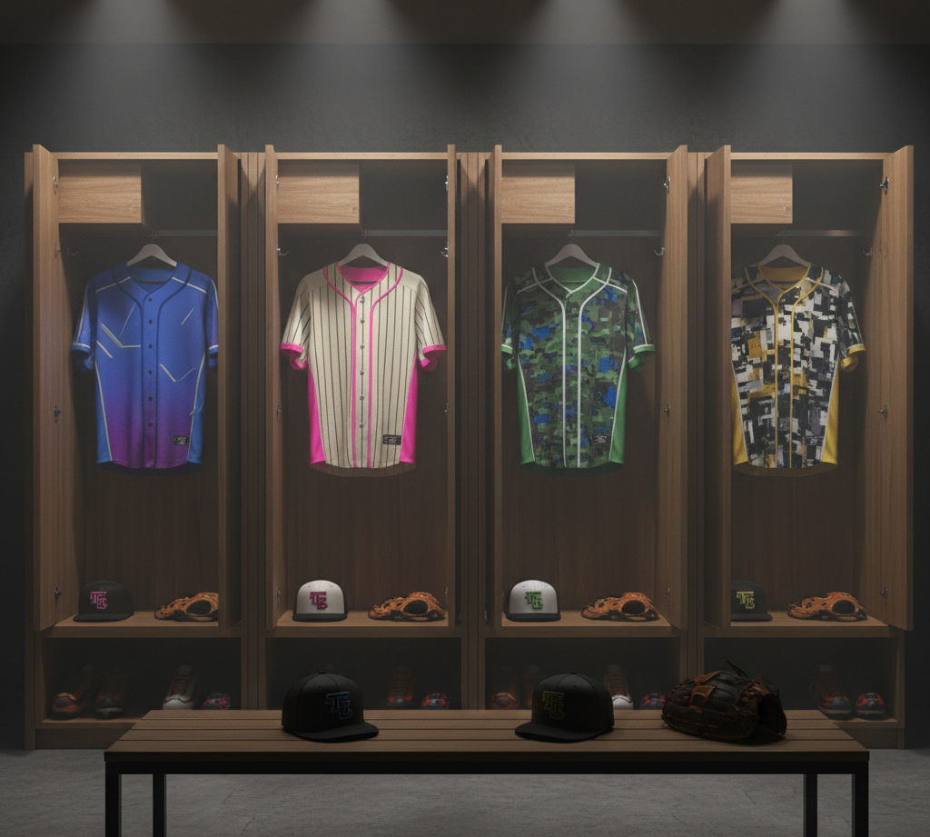 baseball jersey shirts custom