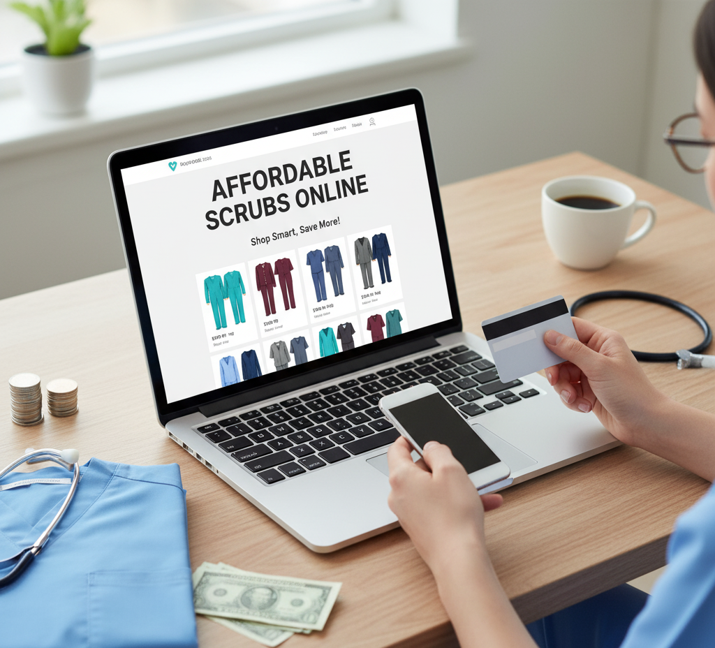 Affordable Scrubs Online
