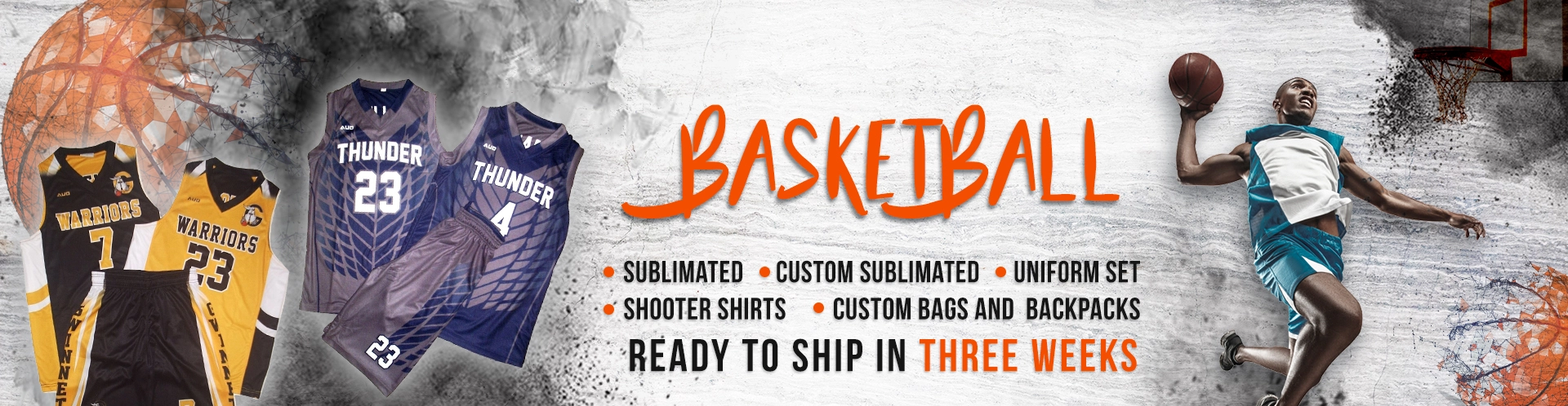 Basketball accuracy,  jerseys & caps, Add number, name, Sponsors logo,  costume sublimated,