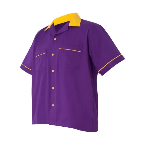 Hilton GM Legend Bowling Shirt | Hilton HP2244 Bowling Shirt