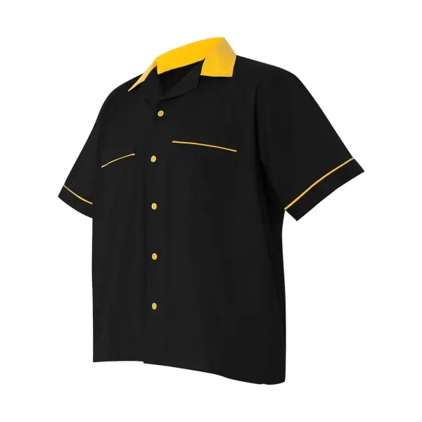 Hilton GM Legend Bowling Shirt | Hilton HP2244 Bowling Shirt