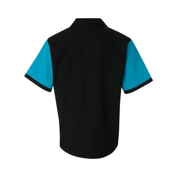Hilton Bowling Shirt | Vintage Hilton Bowling Shirt