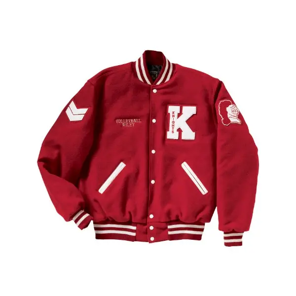 Varsity Lettermen Jackets | Wool Lettermen Jackets - AUO