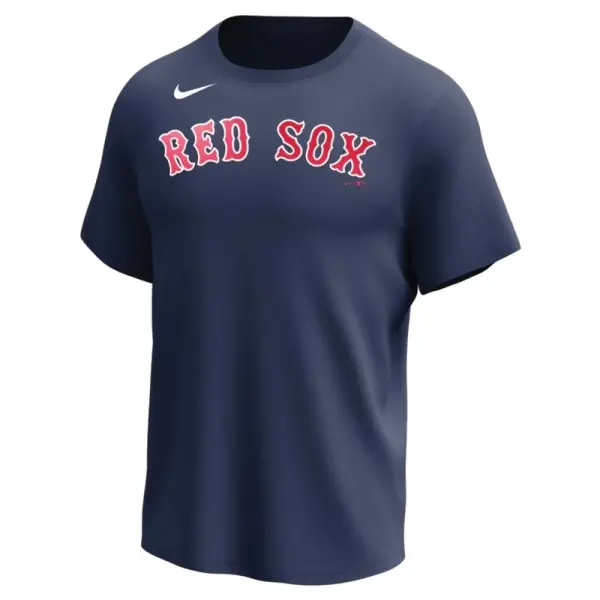 NIKE ADULT DRI-FIT 100% POLYESTER MAJOR LEAGUE BASEBALL REPLICA T