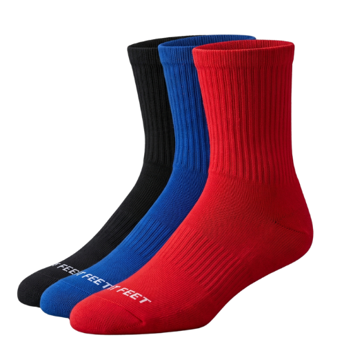 Sports Socks and Belts