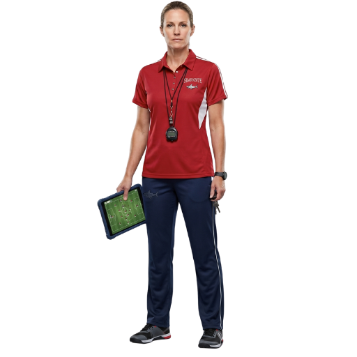 Ladies Coaches Uniforms