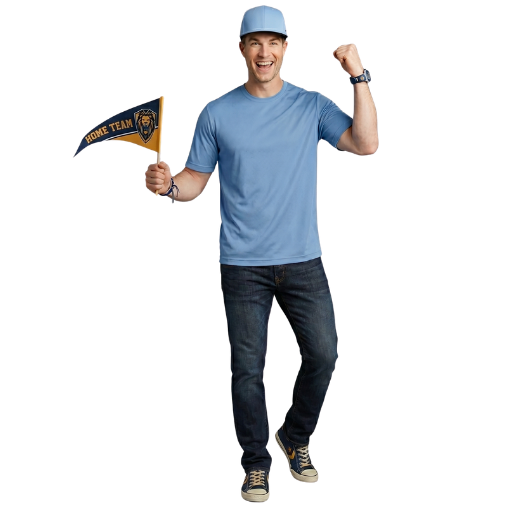 Adult Fan Gear