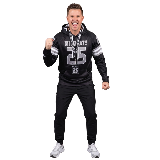 Sublimated Spiritwear