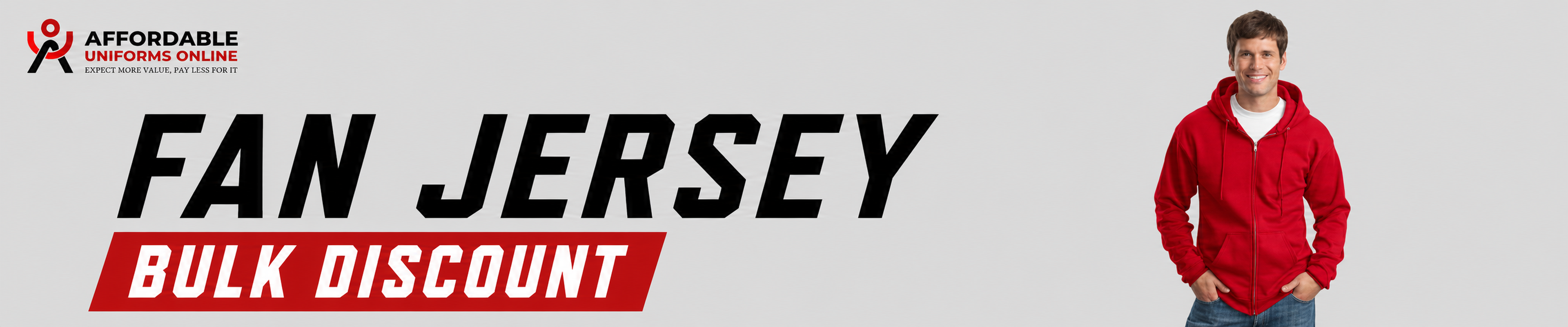 Affordable Uniforms Online-Custom Fan Apparel