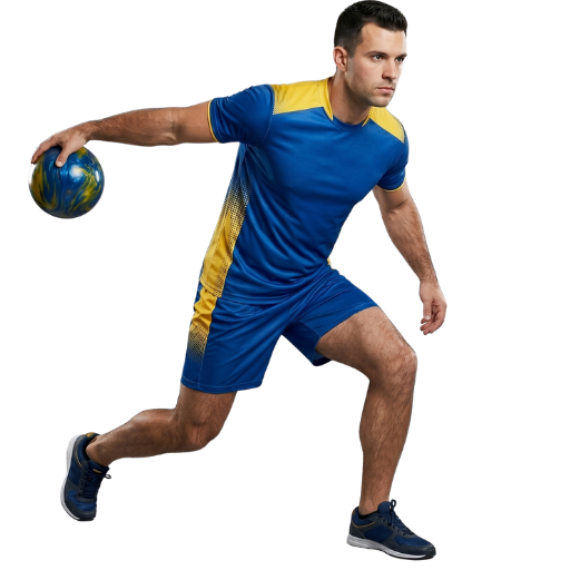Custom Bowling Jersey