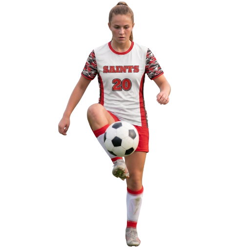 Custom Soccer Uniforms