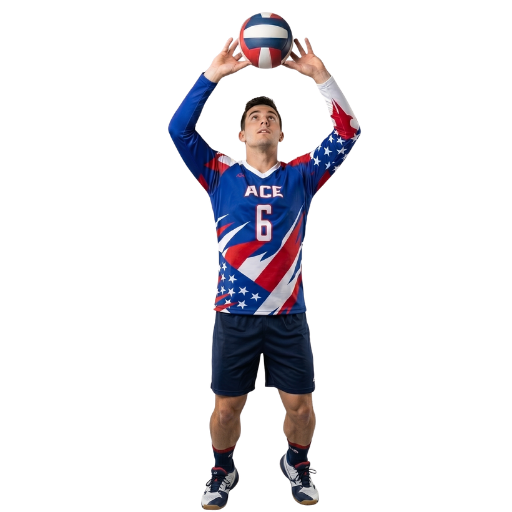 Custom Adult Volleyball Jersey