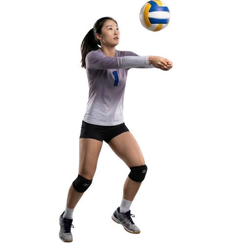 Custom Volleyball Jersey