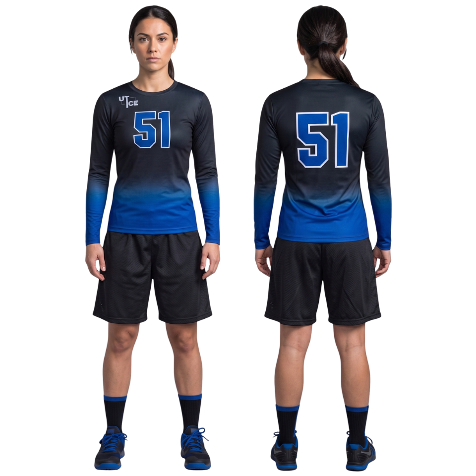 Womens Short Sleeve Polo Jersey