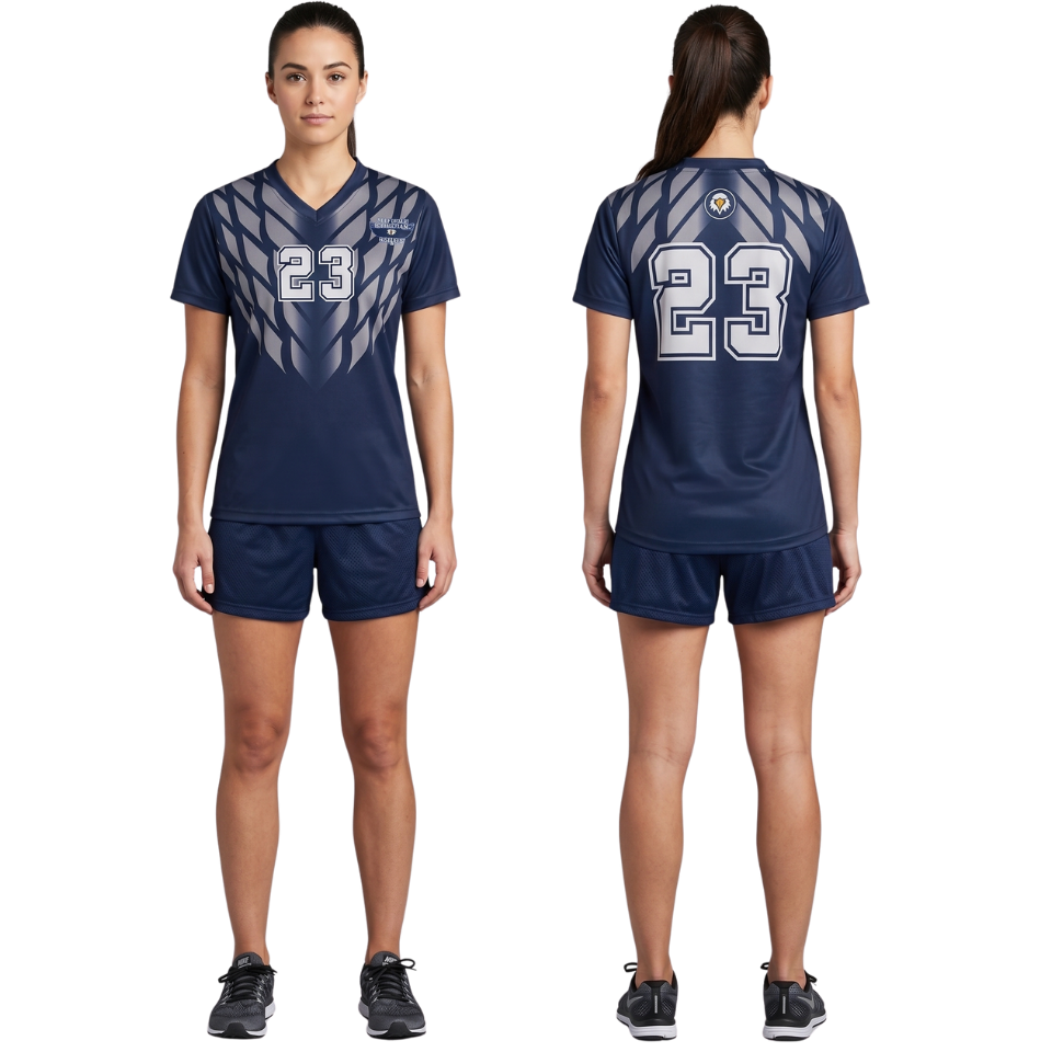 Womens Long Sleeve Goal Keeper Jersey