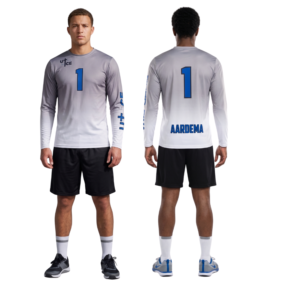 Vollyball Men Full Sleeve Jersey