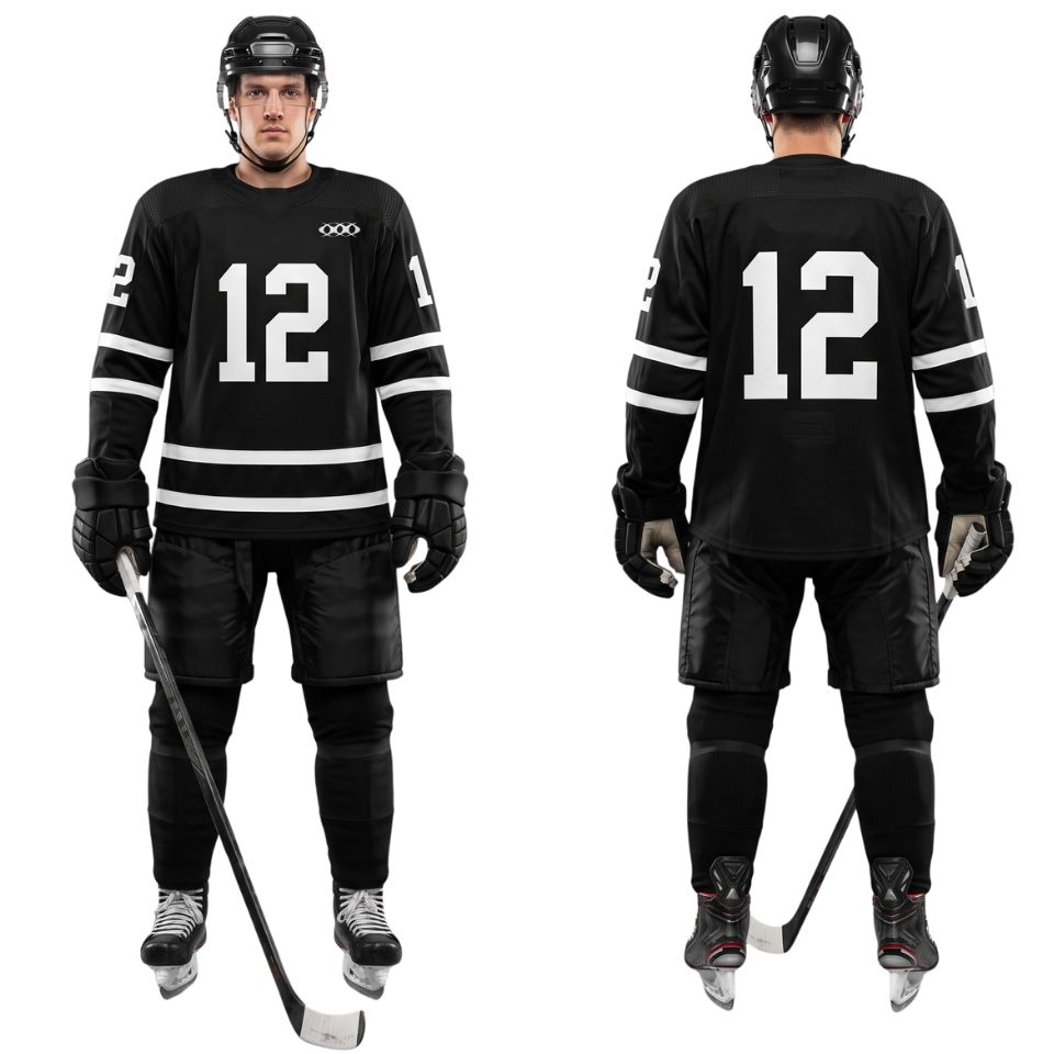 Custom Sublimated Hockey Uniform