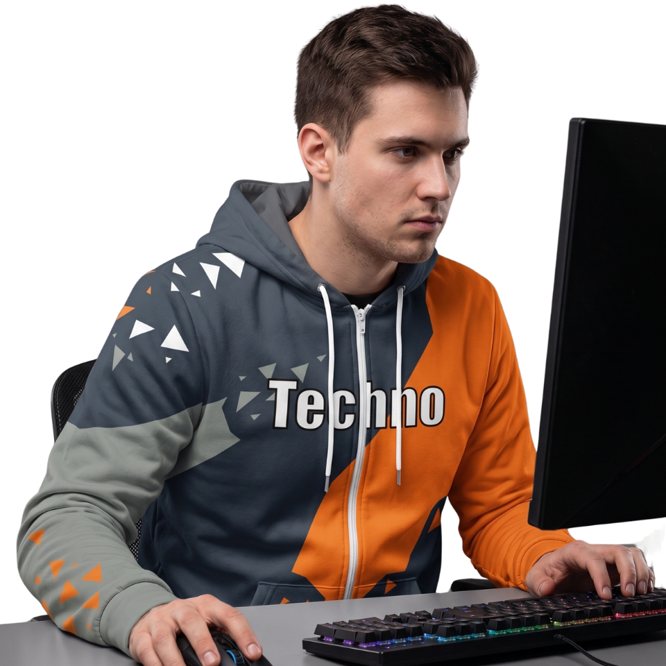 Esports hoodies