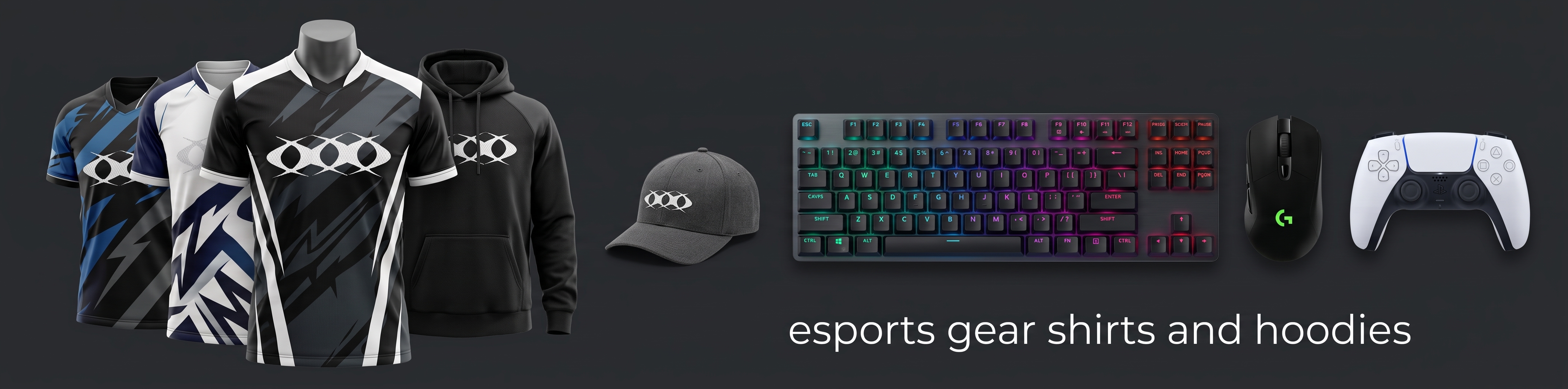 Esports jersey Hoodies Gears 