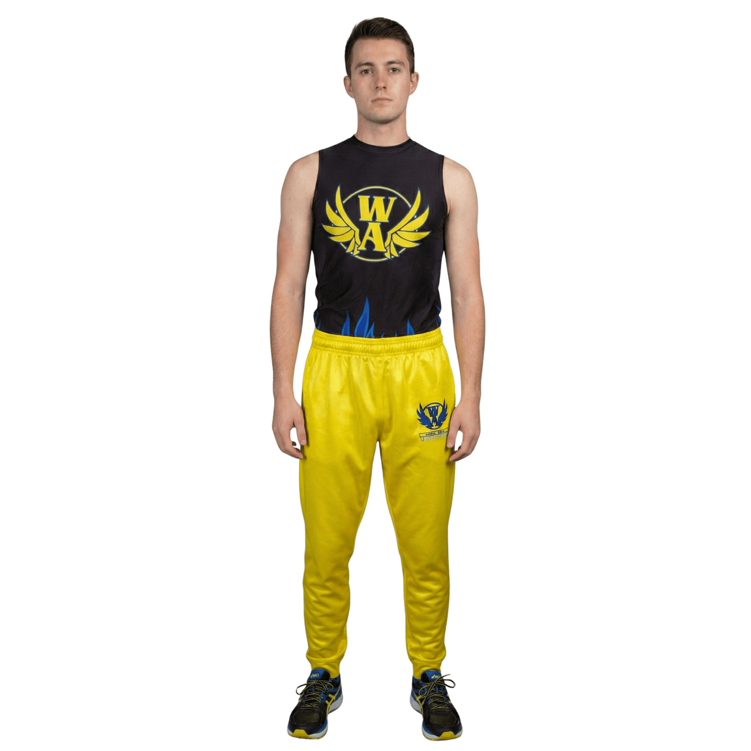 Fleece Warm Up Pants