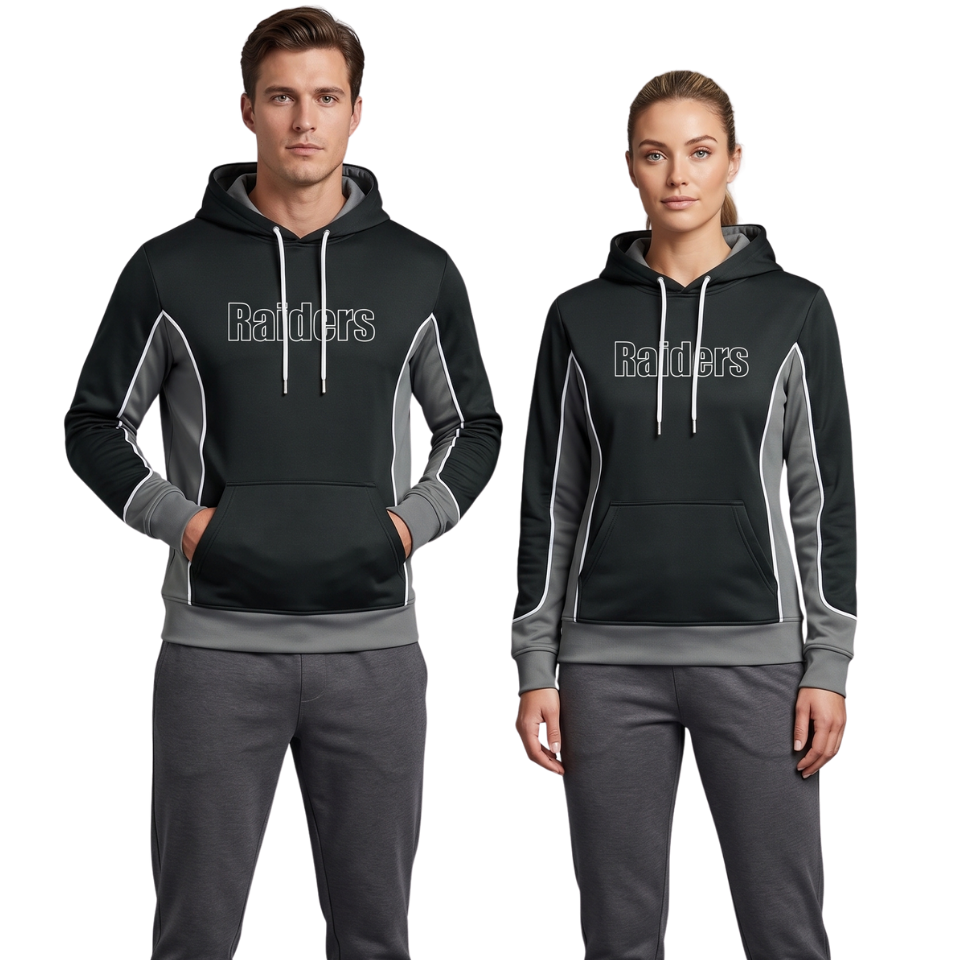 Custom Fleece Hoodie