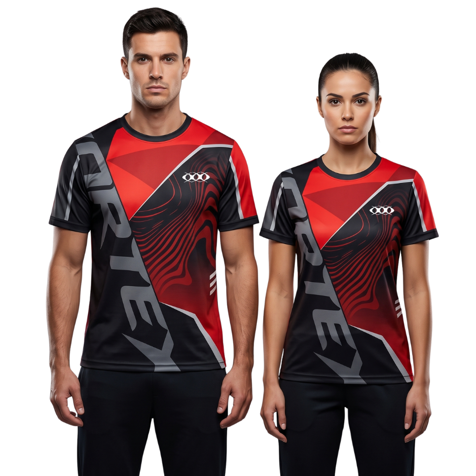 Custom eSports Short Sleeve Jersey