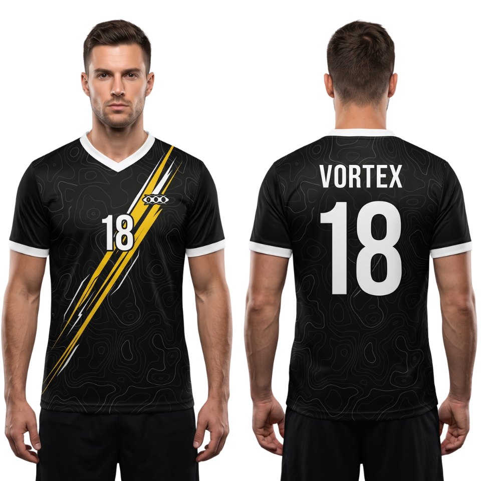 Custom eSports Short Sleeve Jersey