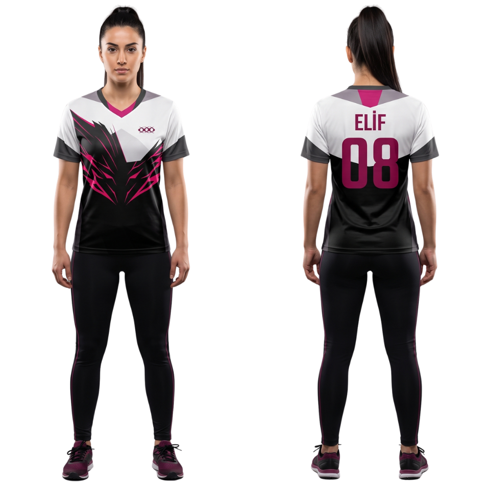 Custom eSports Short Sleeve Jersey