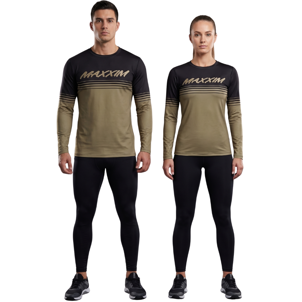 Custom eSports Long Sleeve Jersey
