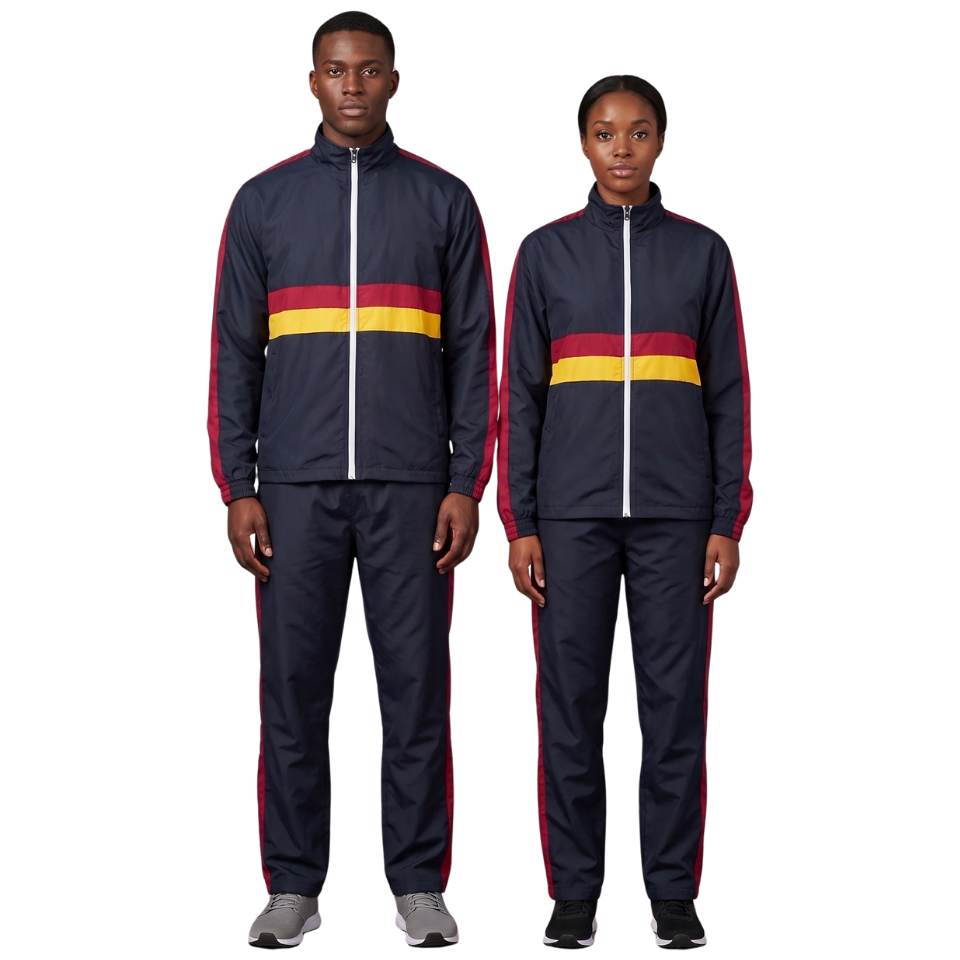 Custom eSports Lined Windbreaker