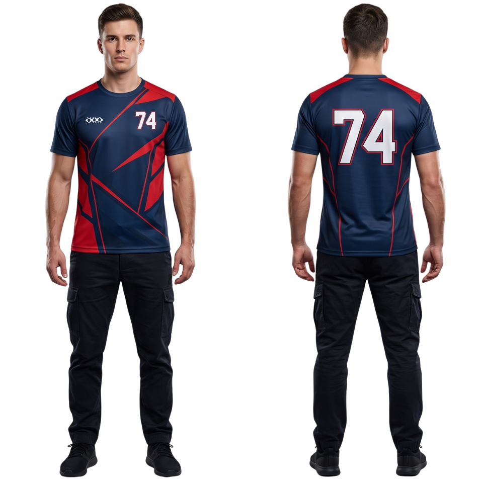 Custom eSports Compression Shirt