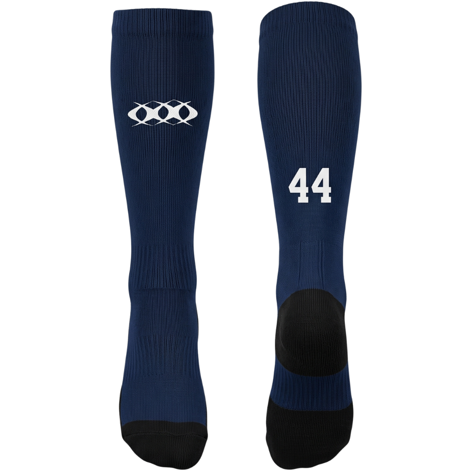 Custom Sublimated Socks