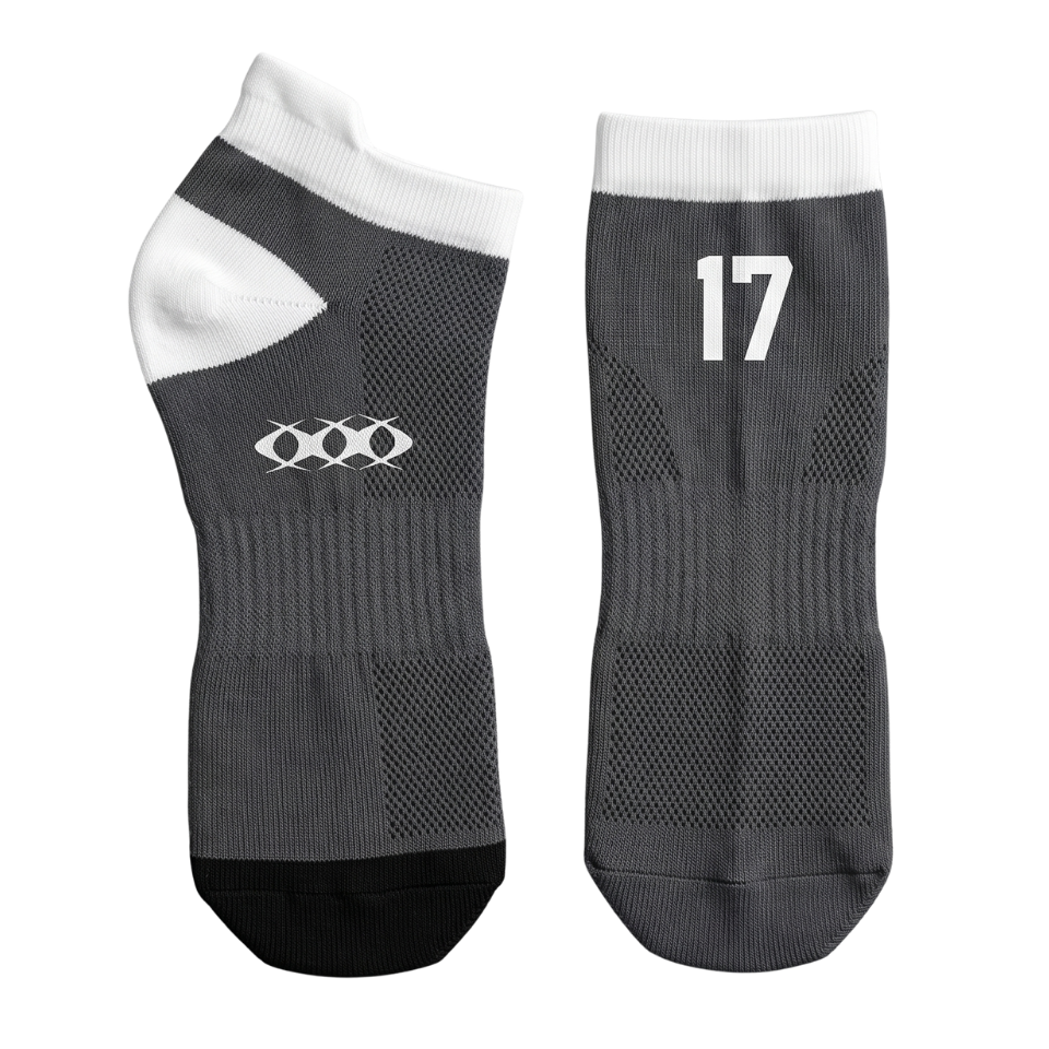 Custom Sublimated Socks