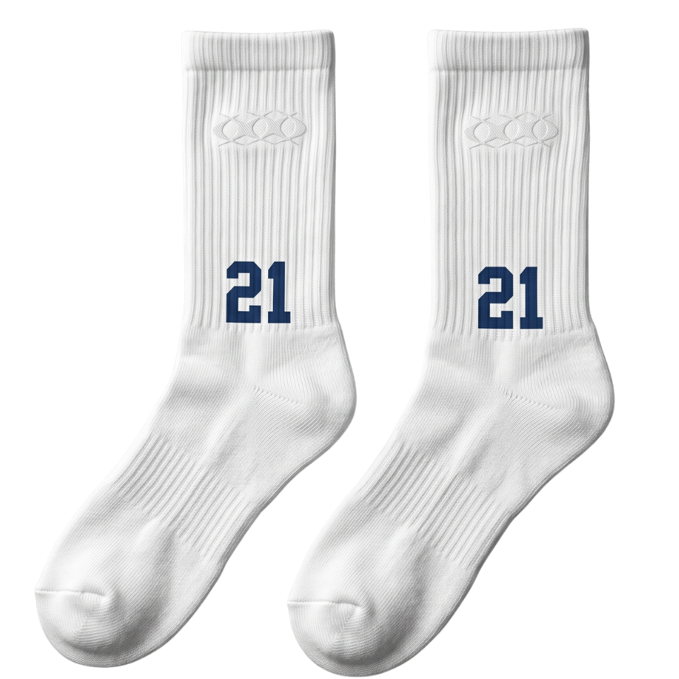 Custom Sublimated Socks