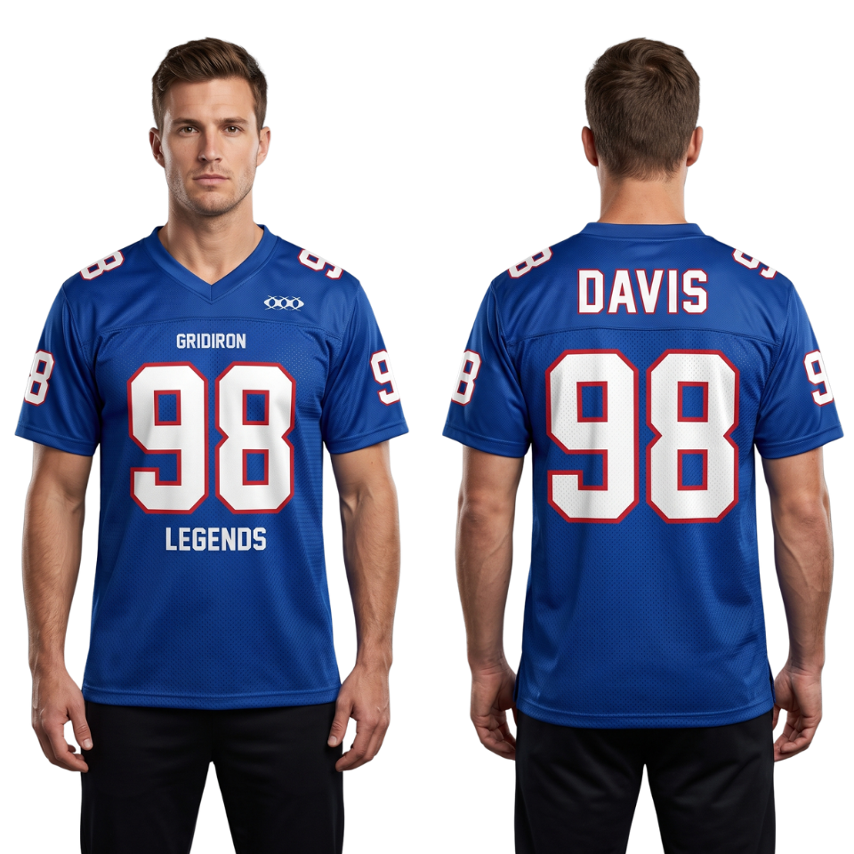 Spiritwear Double Sided Fan Jerseys