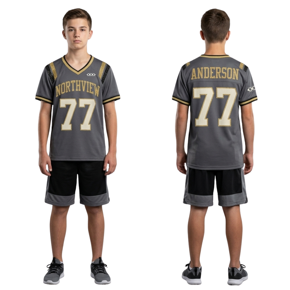 School Spiritwear Jersey and Shirts