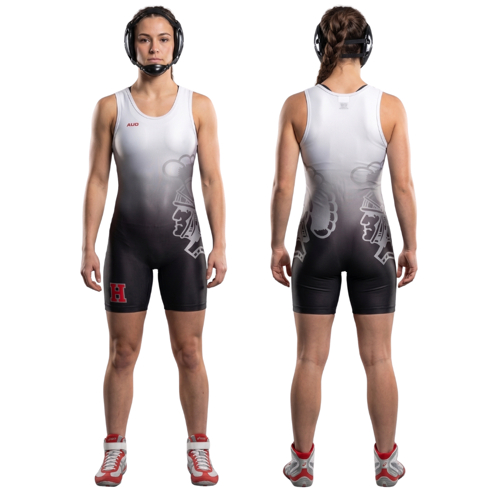 Womens Custom Wrestling Compression Shorts