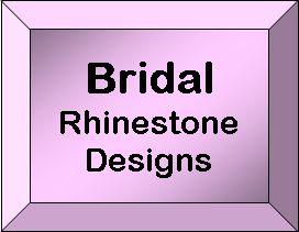 Rhinestone Designs - Bridal 