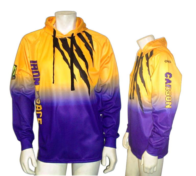 Custom Basketball Jersey
