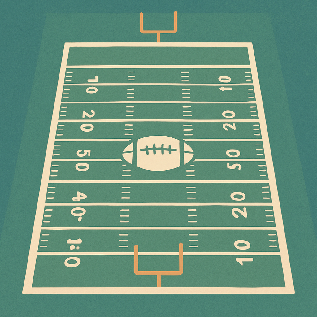 How Many Football Fields Is 500 Feet