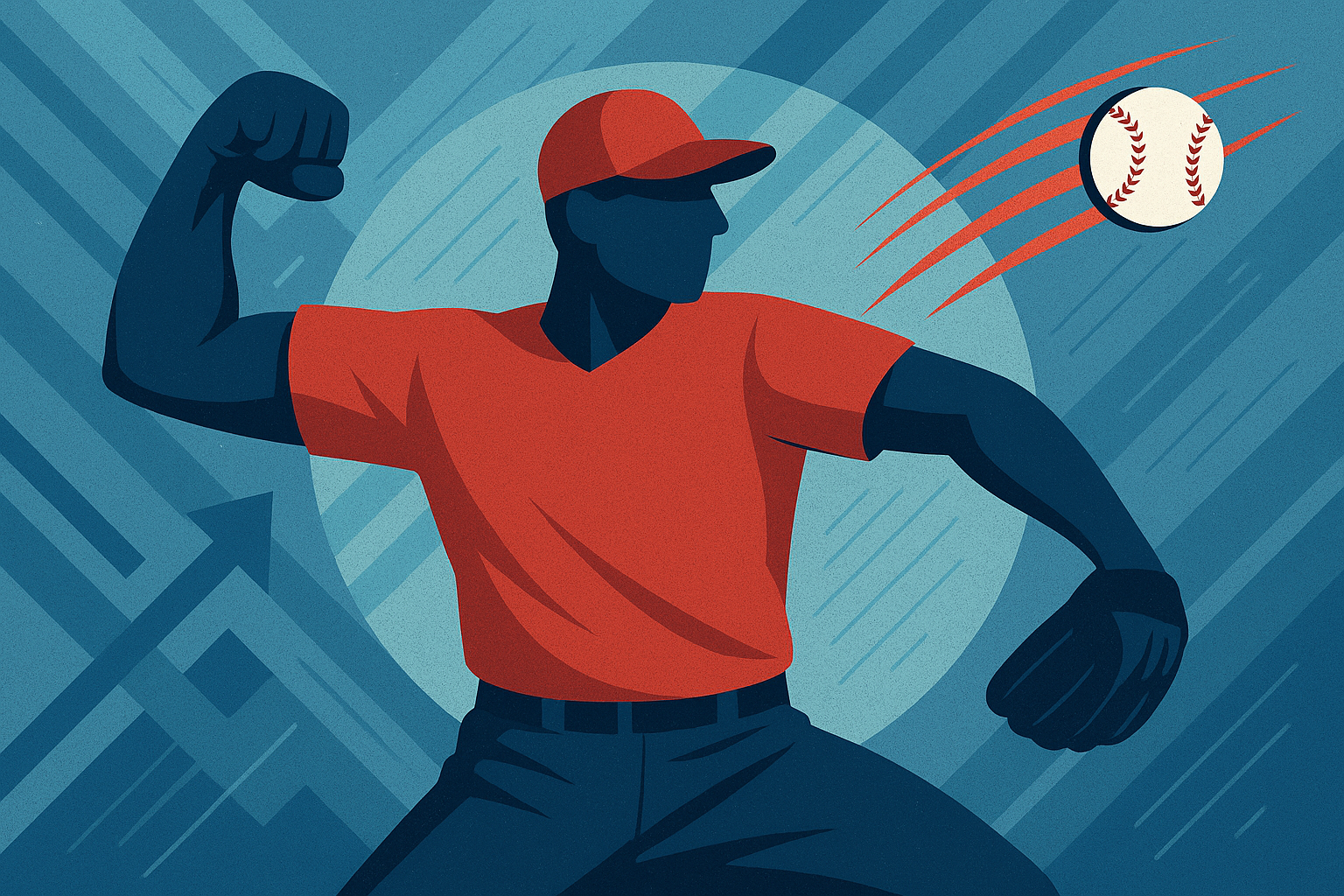 Arm Strength for Baseball