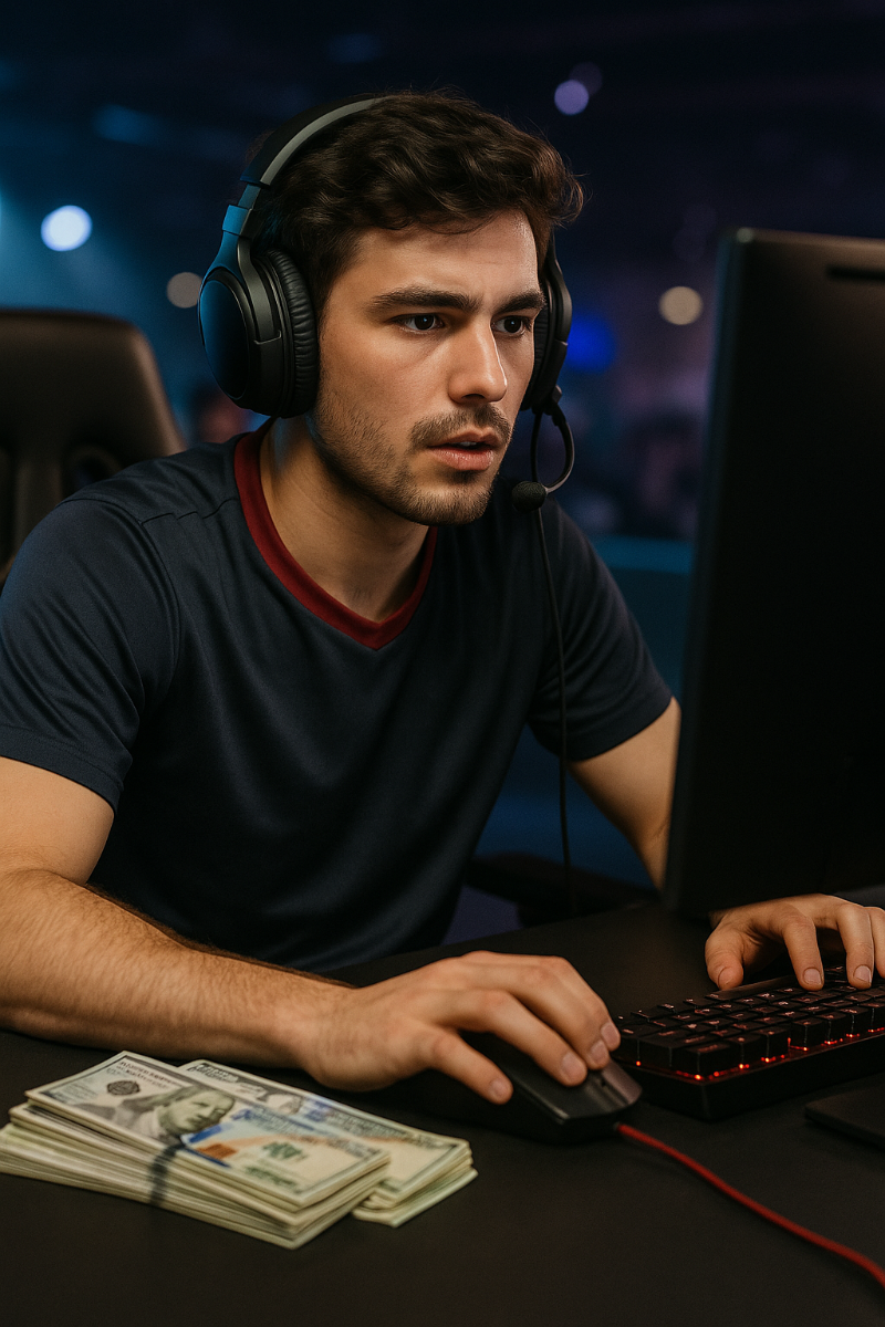 How Much Do Esports Players Make