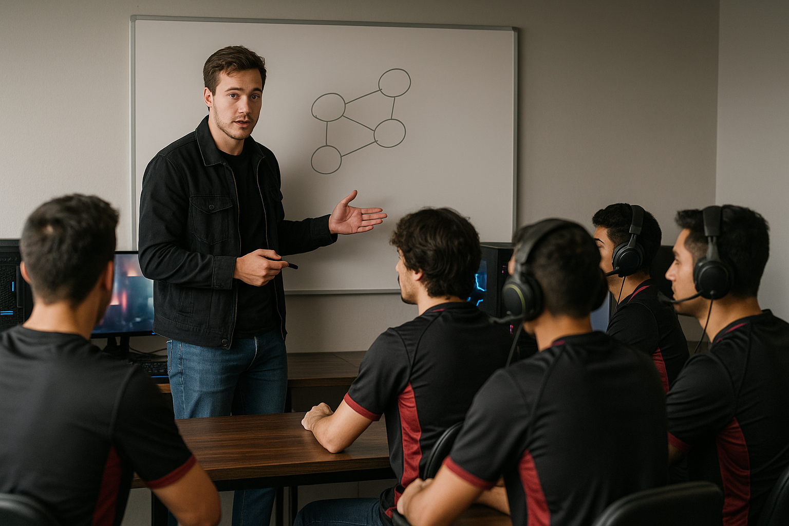 esports team