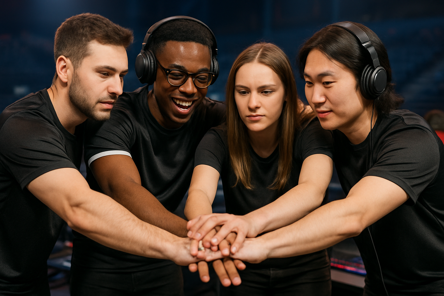 esports team
