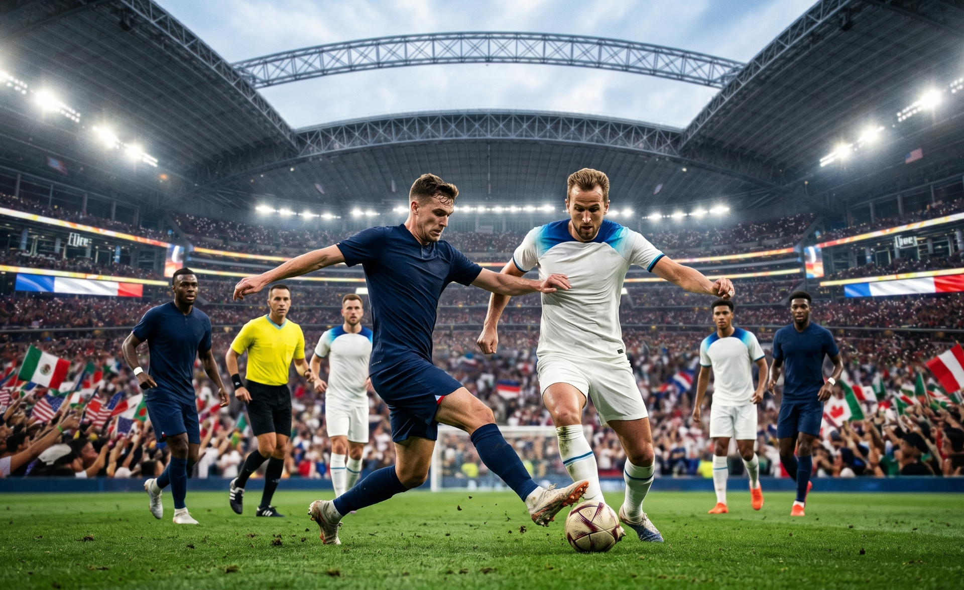 FIFA World Cup 2026 