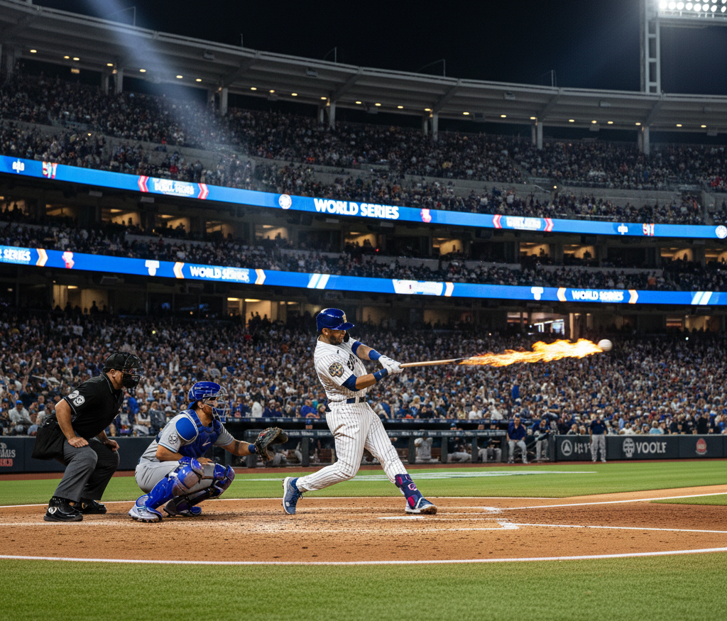 What Is the World Series