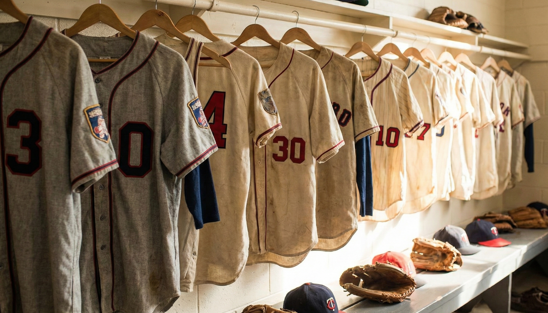 sublimated baseball uniform