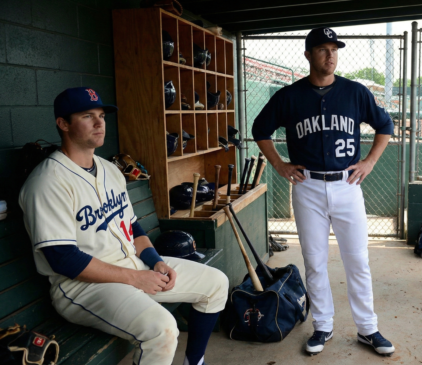 Baseball Jersey Fonts