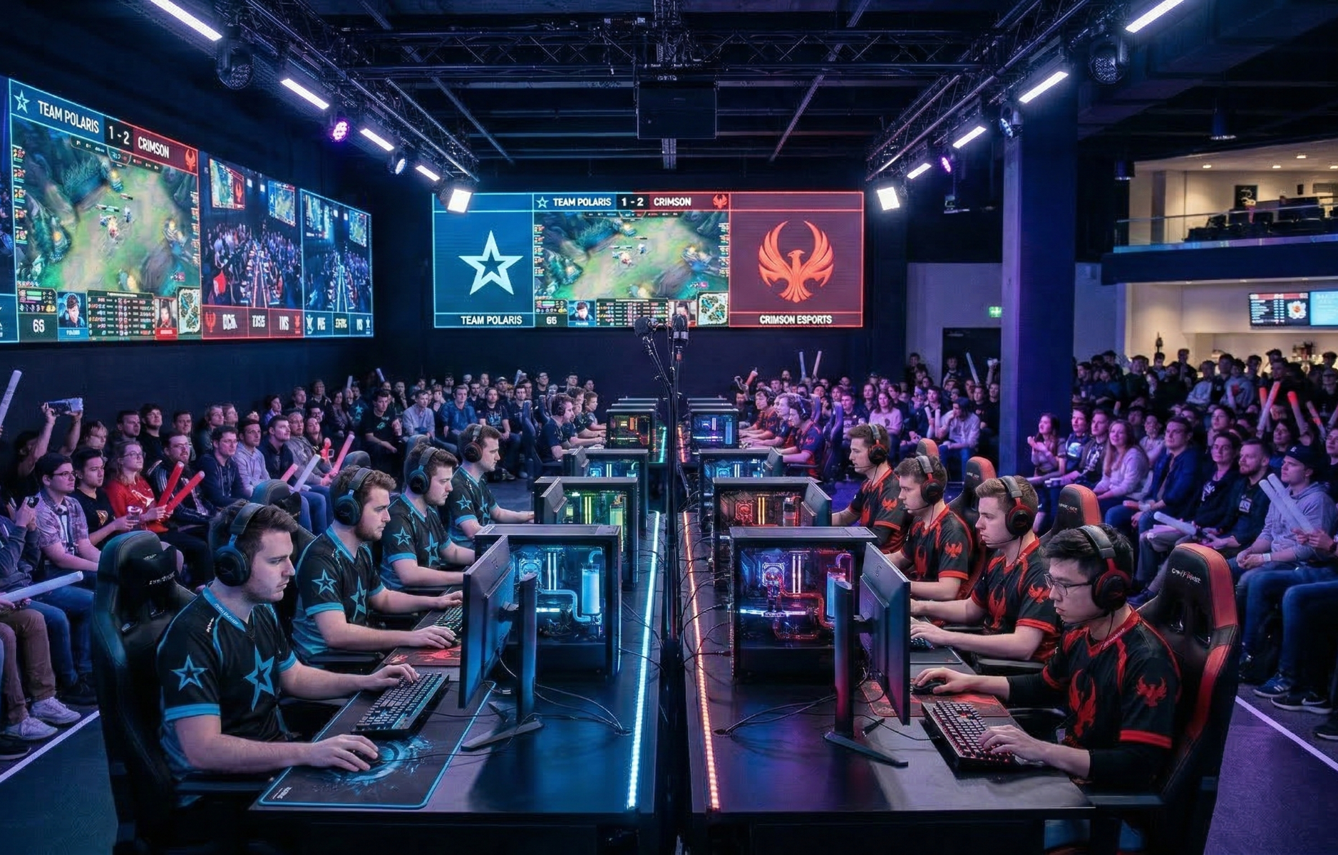 top esports teams